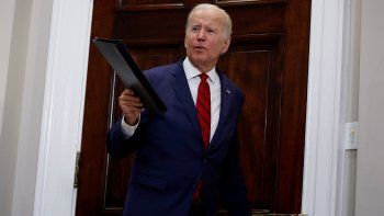 Joe Biden, presidente Estados Unidos. Joe Biden, presidente Estados Unidos.