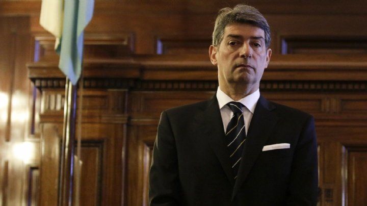 Horacio Rosatti, nuevo presidente de la Corte Suprema