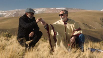 El film de Guillermo Francella y Luis Brandoni que conquistó Netflix