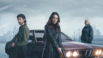 Una miniserie de Netflix que no podés perderte. Una miniserie de Netflix que no podés perderte.