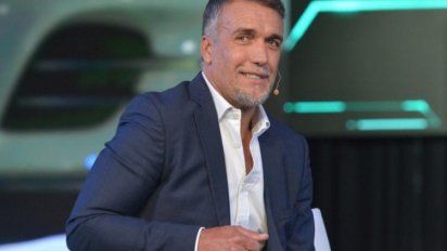 Batistuta hará campaña con Beraldi, tal como Riquelme con Ameal
