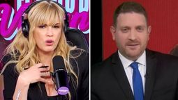 Viviana Canosa y Jorge Rial destaparon el escándalo más inesperado: audios que involucran a Jonatan Viale en manejo de pauta y cuestionan su ética profesional. Viviana Canosa y Jorge Rial destaparon el escándalo más inesperado: audios que involucran a Jonatan Viale en manejo de pauta y cuestionan su ética profesional.