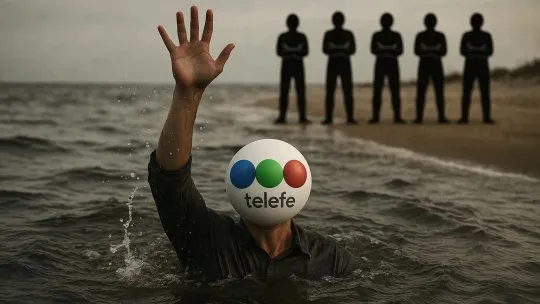 El reemplazo bomba que Telefe tiene en sus planes. El reemplazo bomba que Telefe tiene en sus planes.