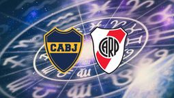 River, Boca y la predicción astrológica.
