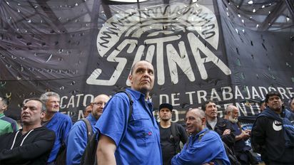 Neumáticos: El SUTNA se prepara para parar todo el 21/12