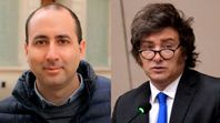 A Fernando Cerimedo y Javier Milei los destrozaron en vivo por jugar a la opereta mientras una mujer era baleada. Papelón monumental de los libertarios. A Fernando Cerimedo y Javier Milei los destrozaron en vivo por jugar a la opereta mientras una mujer era baleada. Papelón monumental de los libertarios.