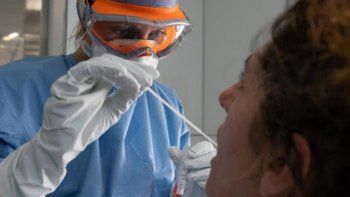 Delta dejó en terapia intensiva al paciente cero. Delta dejó en terapia intensiva al paciente cero.