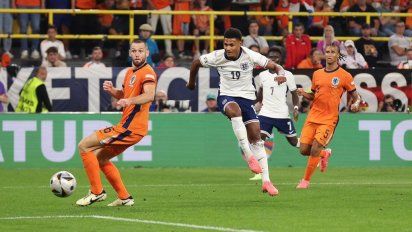 Inglaterra le ganó 2 - 1 a Países Bajos y jugará la final de la Eurocopa 2024 frente a España