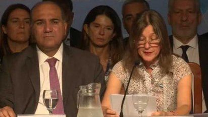 El 'blooper' que dejó mal parado a Manzur (Video)