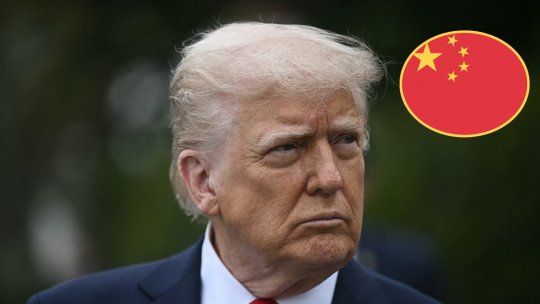 China