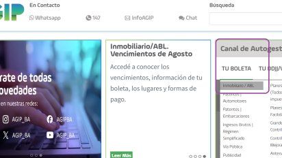 Cómo ahorrar hasta $12.000 en el pago del ABL