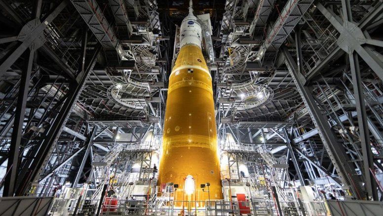 La NASA vuelve a la Luna: Últimos detalles para la misión tripulada Artemis