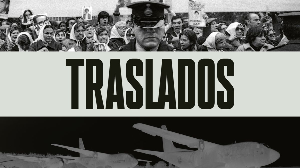 Traslados llega a Amazon Prime Video.