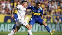 Boca enfrenta a Newells para meterse entre los primeros 4.