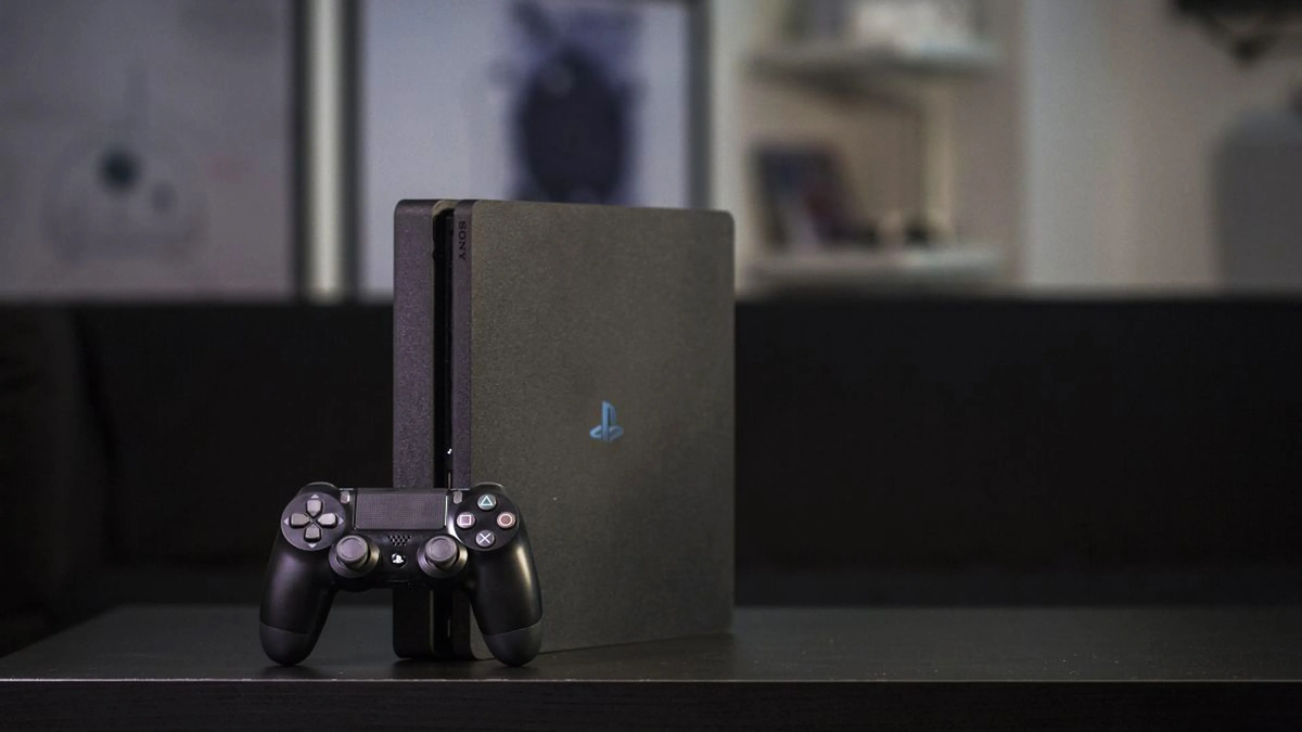 La PlayStation 4 llega pronto a su fin. La PlayStation 4 llega pronto a su fin.