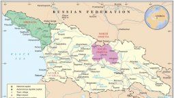 altText(Osetia del Sur podría unirse a Rusia mediante referéndum)}