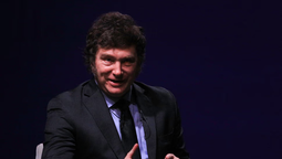 El presidente Javier Milei. Foto: Agencia NA (Mariano Sánchez)