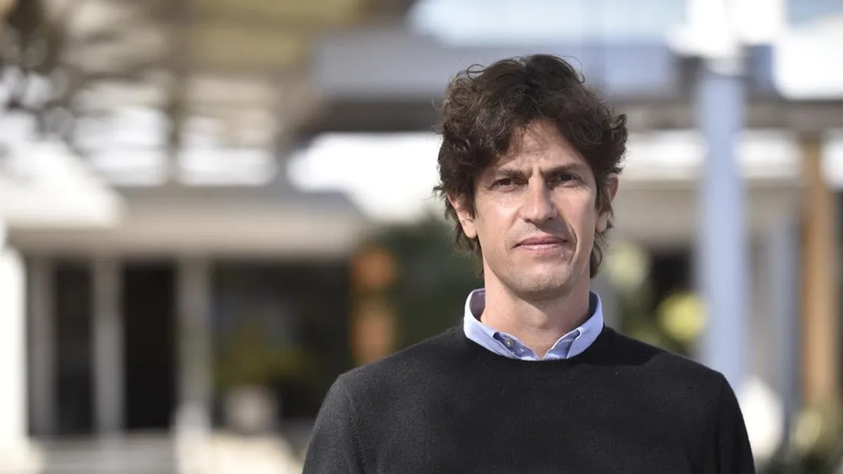 Duro cruce entre Martín Lousteau y Javier Milei.