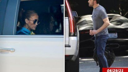 JLo & Ben, el reencuentro luego de varios fracasos