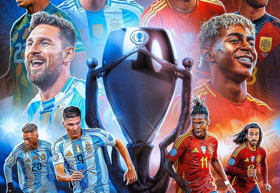 El estadio que albergó la final del Mundial 2022 vuelve al centro de la escena con un Argentina-España que ya mueve cifras récord fuera de la venta oficial.