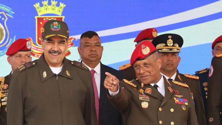 La Purga: Delcy Rodríguez despidió al 'cazaopositores' general Marcano Tábata