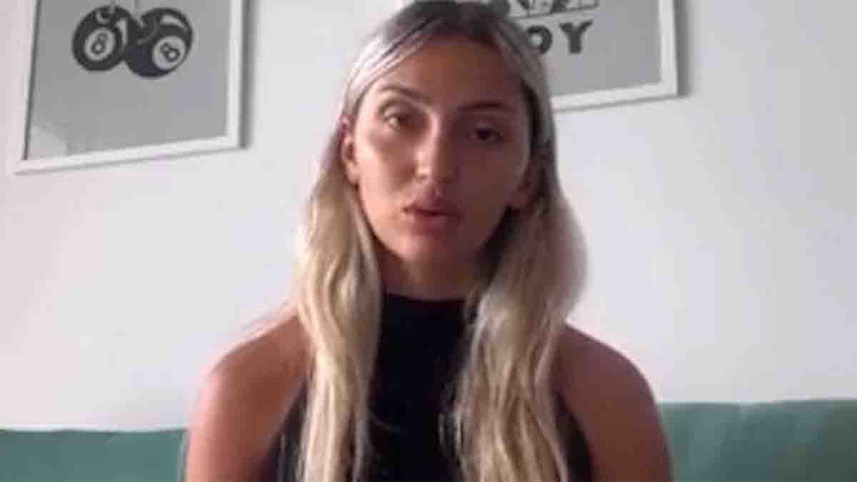 La joven influencer, Francisca Pérez, conocida como “Frany”, fue acusada de estafa con las entradas del partido Argentina-Brasil y, ahora, denunció amenazas. La joven influencer, Francisca Pérez, conocida como “Frany”, fue acusada de estafa con las entradas del partido Argentina-Brasil y, ahora, denunció amenazas.