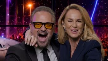 América TV calienta motores: Relanza Pasó en América con nuevo panel. América TV calienta motores: Relanza Pasó en América con nuevo panel.