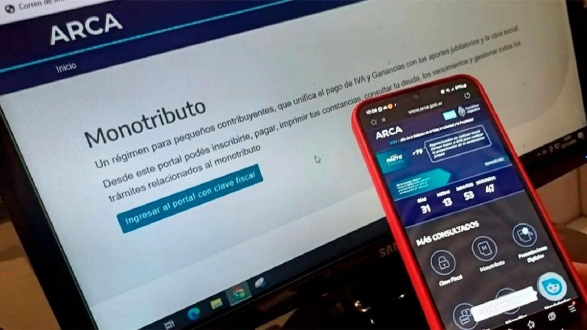 ARCA ajustó escalas del Monotributo y acelera con nuevos cambios