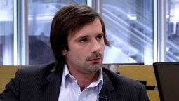 Santiago Viola, candidato a viceministro de Justicia.