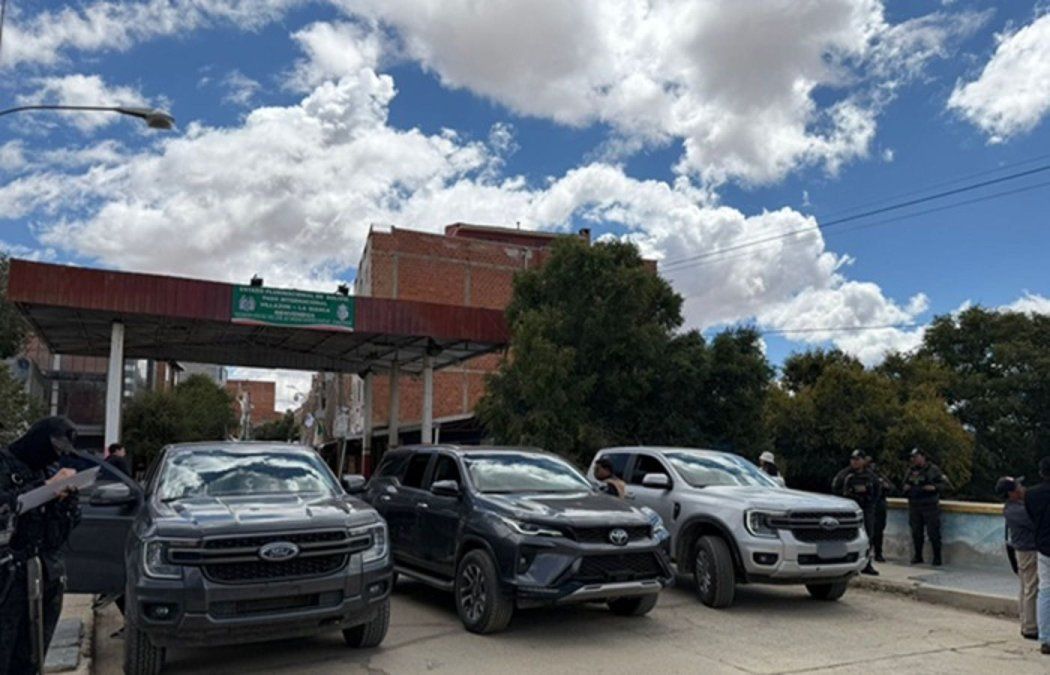 Estafas con camionetas: Alquilan en CABA, no las devuelven y reaparecen en Bolivia