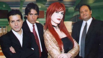 No sólo contra Intrusos: Flor de la V le competirá a Viviana Canosa con su ex programa