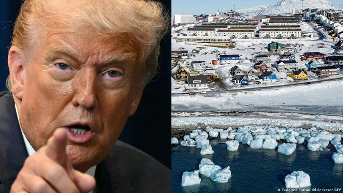 En términos de valor financiero, algunos informes sugieren que Groenlandia podría ser En términos de valor financiero, algunos informes sugieren que Groenlandia podría ser