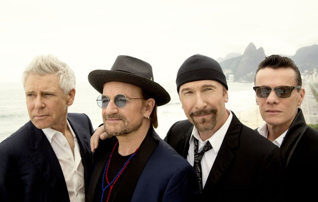 U2 vuelve al centro del debate político con Days of Ash, un EP que apunta contra ICE y las políticas asociadas a Donald Trump.