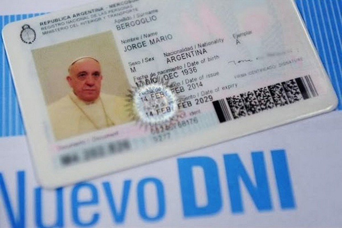 La coima millonaria se relacionó con la digitalización de los documentos argentinos La coima millonaria se relacionó con la digitalización de los documentos argentinos