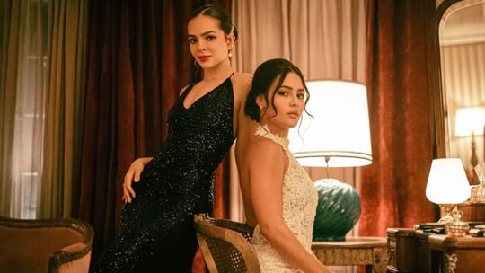 En Netflix, una miniserie brasileña que te muestra la otra cara de Río de Janeiro. Un thriller oscuro que te atrapa sin aviso y te deja queriendo saber más. En Netflix, una miniserie brasileña que te muestra la otra cara de Río de Janeiro. Un thriller oscuro que te atrapa sin aviso y te deja queriendo saber más.