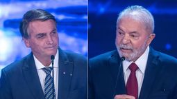 altText(En noche de debate, Lula da Silva llegó al 50%)}