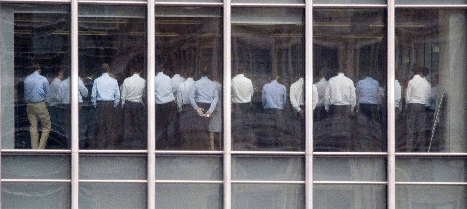 ¿Recuerdan los días de Lehman Brothers?