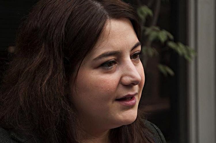 Fiscal Alejandra Magano.