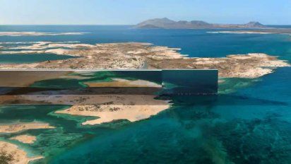 La extrañísima ciudad que planea construir Arabia Saudita