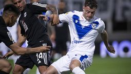 Deportivo Riestra y Vélez empataron 2 a 2 Deportivo Riestra y Vélez empataron 2 a 2