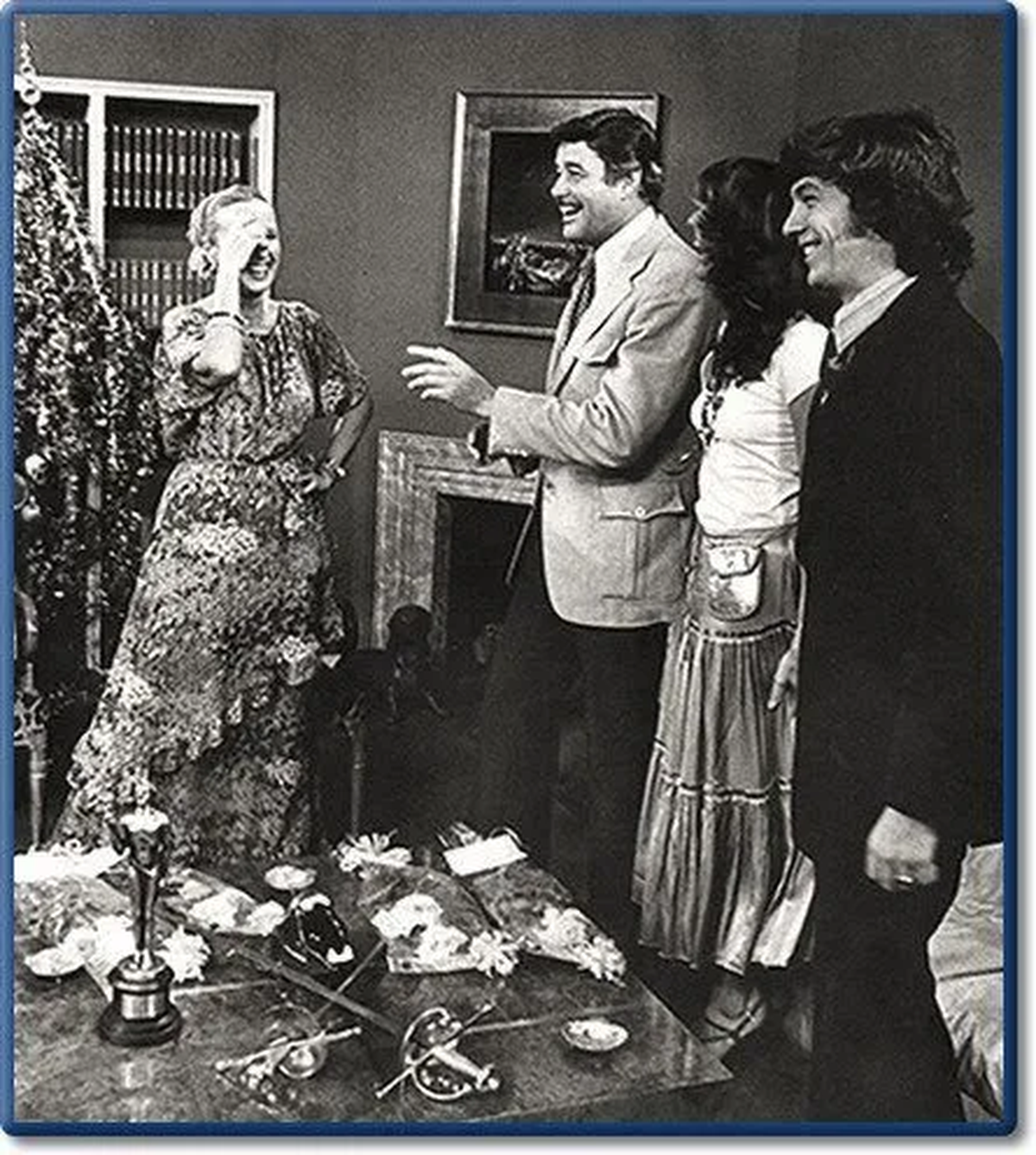 La TV argentina mantiene la vigencia de Mirtha Legrand y El zorro (Guy Williams) La TV argentina mantiene la vigencia de Mirtha Legrand y El zorro (Guy Williams)