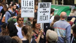 altText(Semana decisiva para el Gobierno de Javier Milei y se le complica la calle con paros y marchas)}
