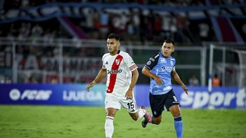 ¿Por qué fue expulsado Martínez Quarta en River? ¿Por qué fue expulsado Martínez Quarta en River?