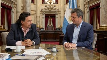 El 2027 viene asomando: Sugestivo rol de Sergio Massa en Tierras y Fuego