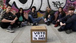 altText(Voto a los 16: Arranca hoy el debate K con grietas internas)}