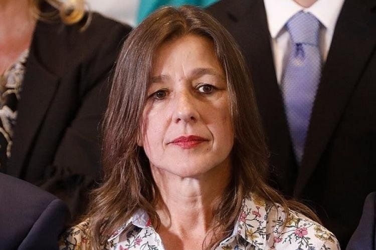 Sabina Frederic, otro error de los muchos errores de Alberto Fernández al integrar su equipo de colaboradores.