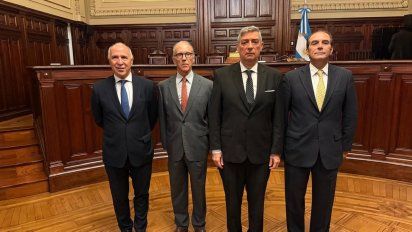 El Senado rechazó los pliegos de Ariel Lijo y García Mansilla: enojo en la Casa Rosada