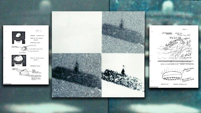 Archivos secretos de Los Álamos revelaron estudios clasificados sobre OVNIS