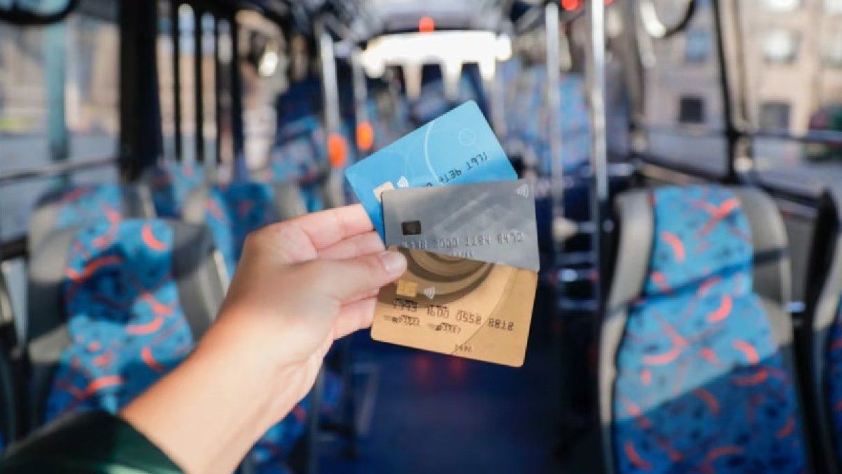 Cuáles son las líneas de colectivo que aceptan pagos con tarjetas