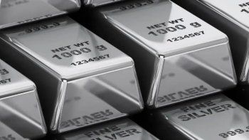 Sigue fuerte el rally de la plata. Sigue fuerte el rally de la plata.